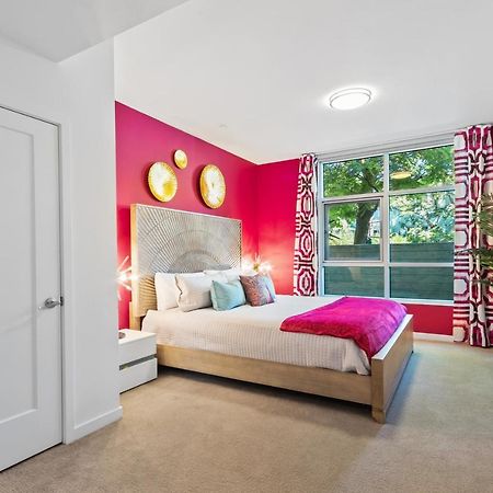Fairfax District Chic City Oasis 2 Bedroom Apt With Den 136 ロサンゼルス エクステリア 写真