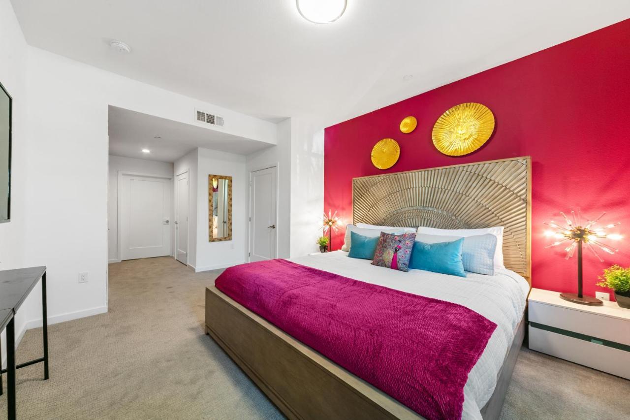 Fairfax District Chic City Oasis 2 Bedroom Apt With Den 136 ロサンゼルス エクステリア 写真